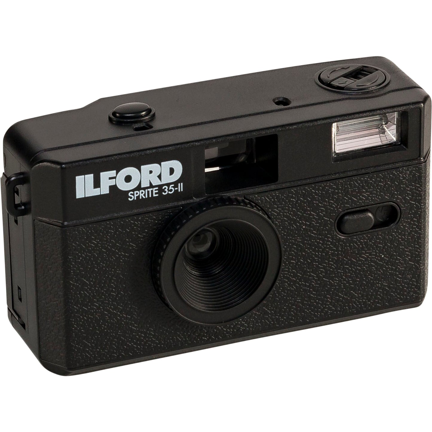 Máquina Fotográfica Analógica Ilford Sprite 35-II Preto
