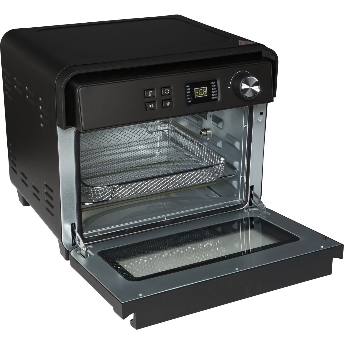 Caso Air Fryer Airfry Chef 1700 / preto / CASO