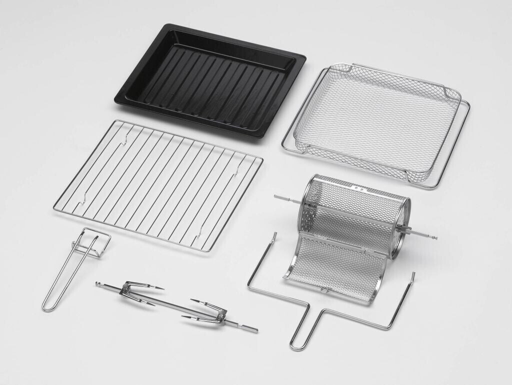 Caso Air Fryer Airfry Chef 1700 / preto / CASO