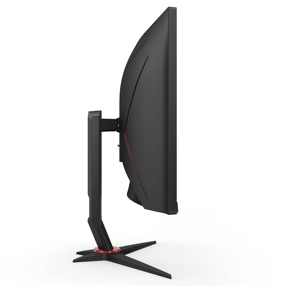 Monitor Curvo AOC Gaming CU34G2XP/BK 34″ UWQHD 180 Hz FreeSync / VESA Adaptive Sync