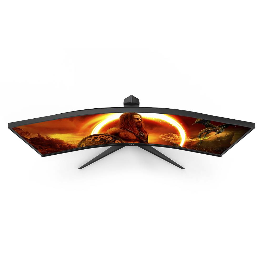 Monitor Curvo AOC Gaming CU34G2XP/BK 34″ UWQHD 180 Hz FreeSync / VESA Adaptive Sync