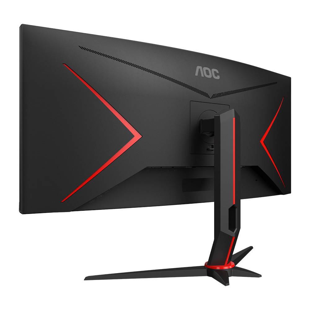 Monitor Curvo AOC Gaming CU34G2XP/BK 34″ UWQHD 180 Hz FreeSync / VESA Adaptive Sync