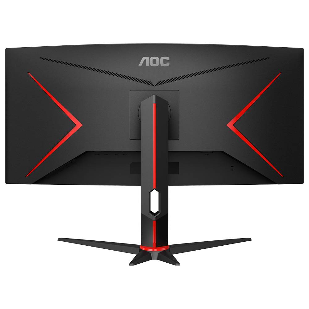 Monitor Curvo AOC Gaming CU34G2XP/BK 34″ UWQHD 180 Hz FreeSync / VESA Adaptive Sync