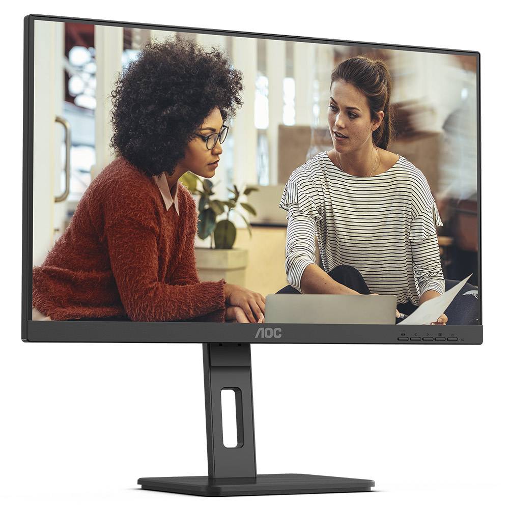 Monitor AOC 27" IPS FHD 1920x1080 16:9 / Preto