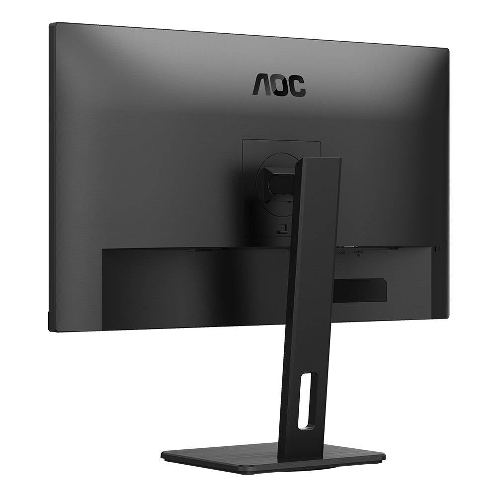 Monitor AOC 27" IPS FHD 1920x1080 16:9 / Preto