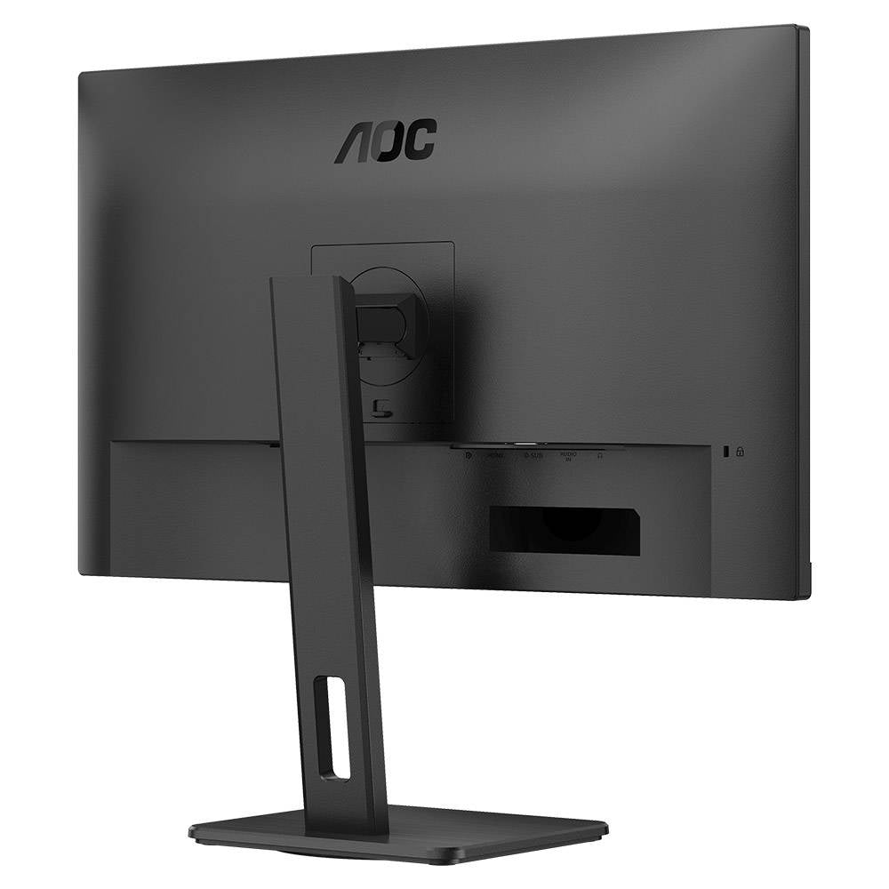Monitor AOC 27" IPS FHD 1920x1080 16:9 / Preto