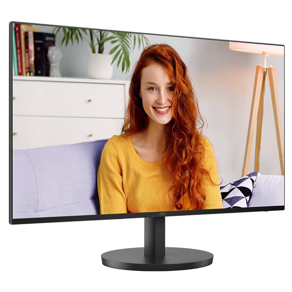 Monitor AOC 27B3HA2 LED 27" / Preto