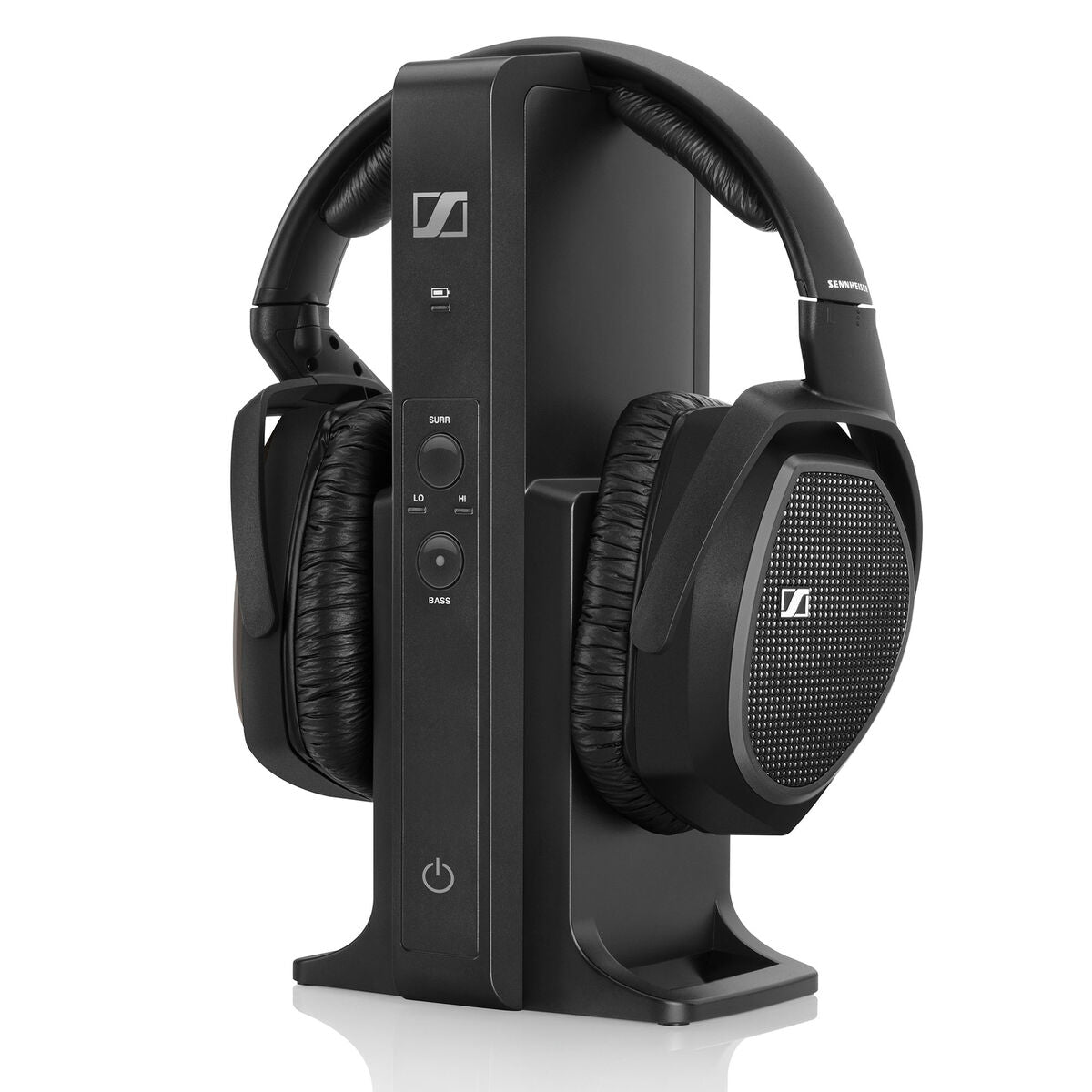 Auscultadores Sem Fios SENNHEISER RS 175-U Pretos