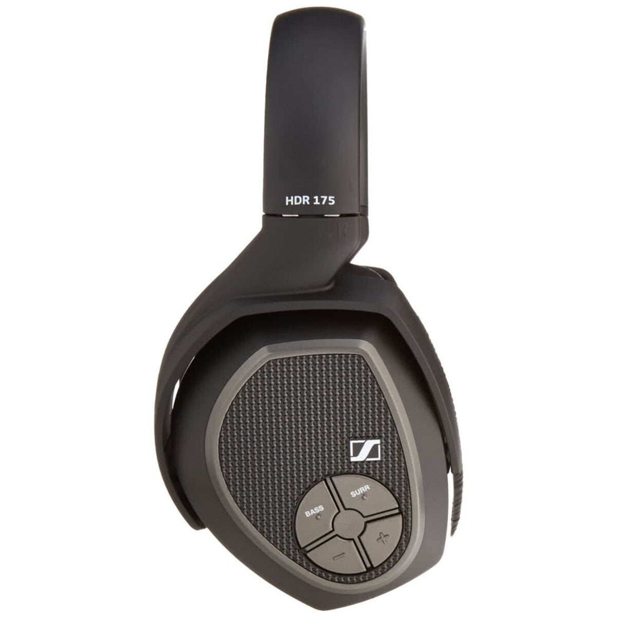 Auscultadores Sem Fios SENNHEISER RS 175-U Pretos