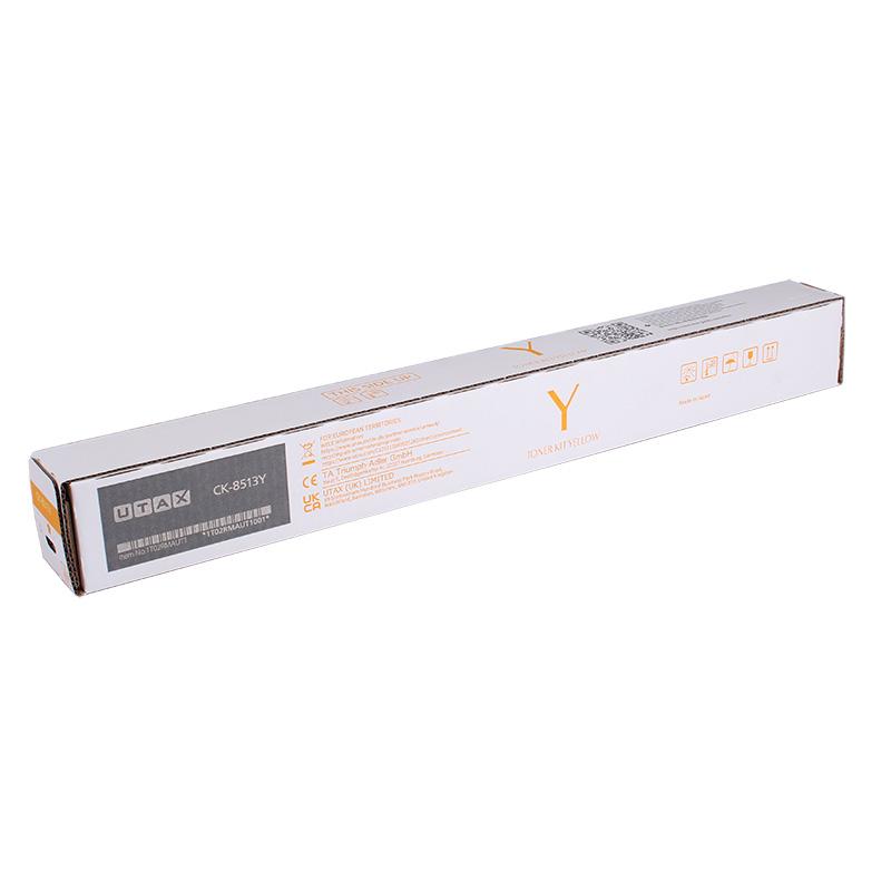 Toner Utax CK-8513Y Amarelo 20000 Páginas