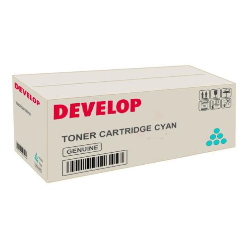 Toner Develop TN-713 Cyan A9K84D0 33200 Páginas