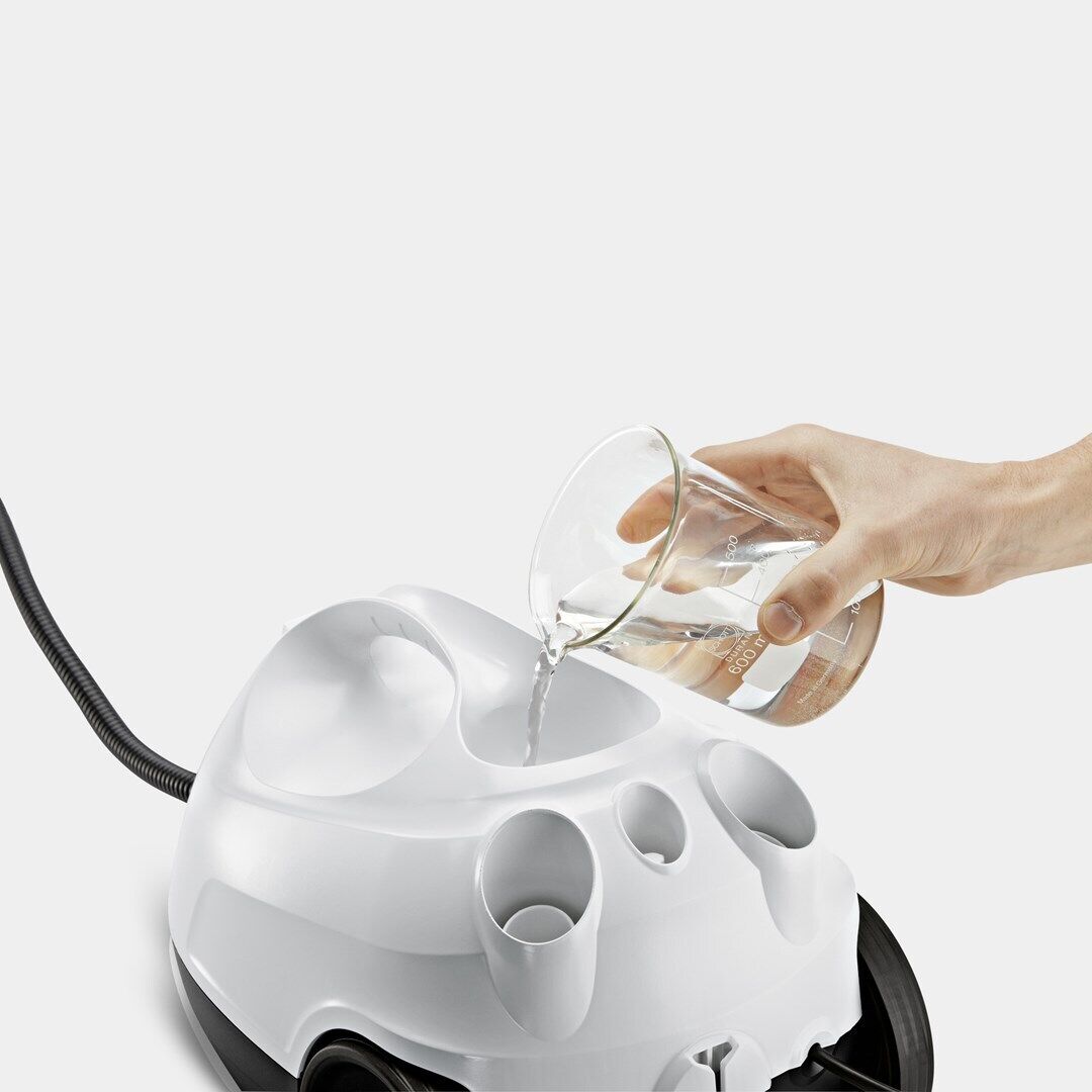 Kärcher Dampfreiniger SC 2 EasyFix / Limpeza a Vapor / Cor Amarelo/Preto