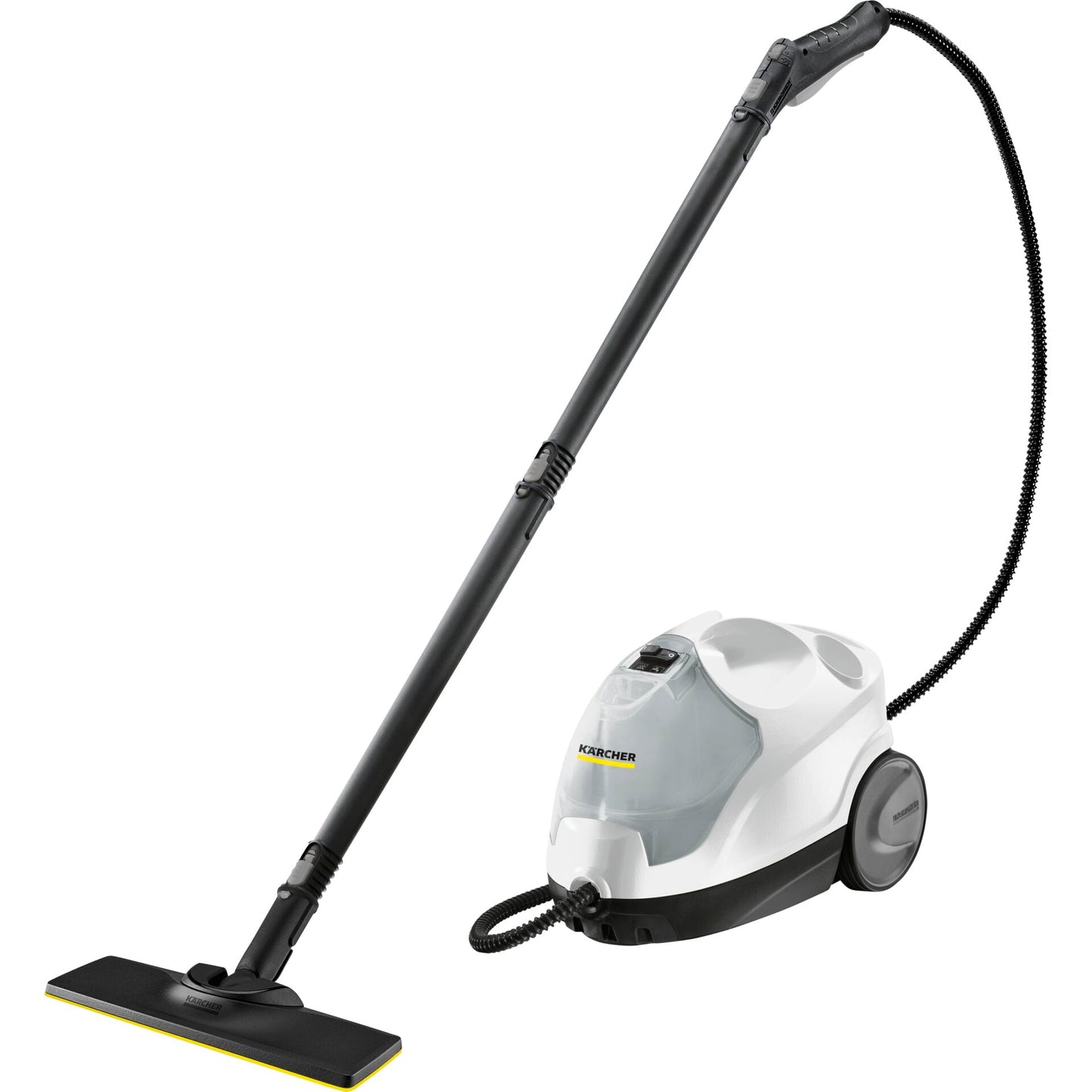 Máquina de Limpeza a Vapor KÄRCHER Sc 4 Easy Fix Steam Cleaner 2000W