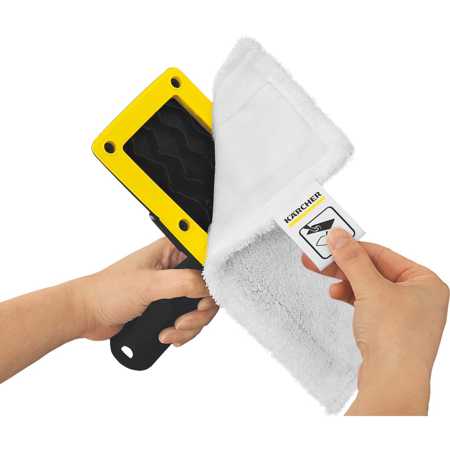 Máquina de Limpeza a Vapor KÄRCHER Sc 4 Easy Fix Steam Cleaner 2000W