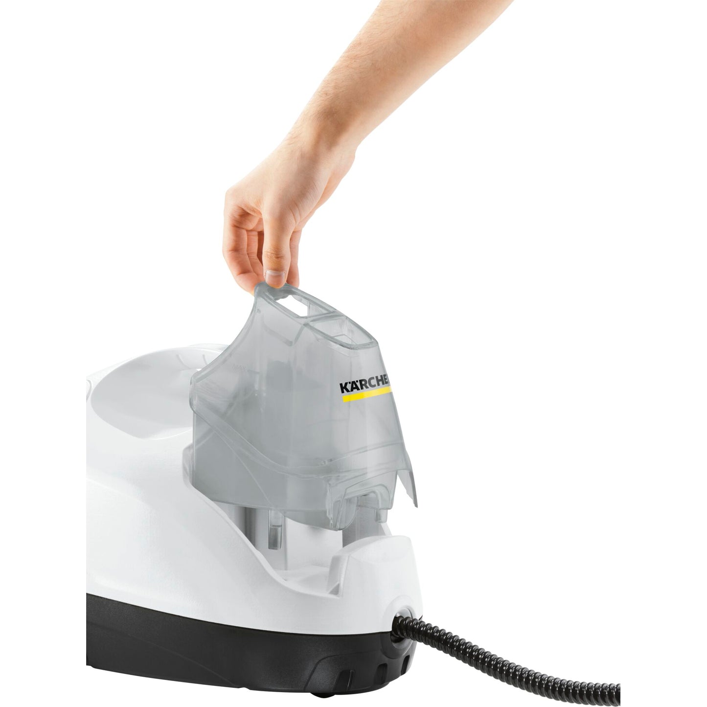 Máquina de Limpeza a Vapor KÄRCHER Sc 4 Easy Fix Steam Cleaner 2000W