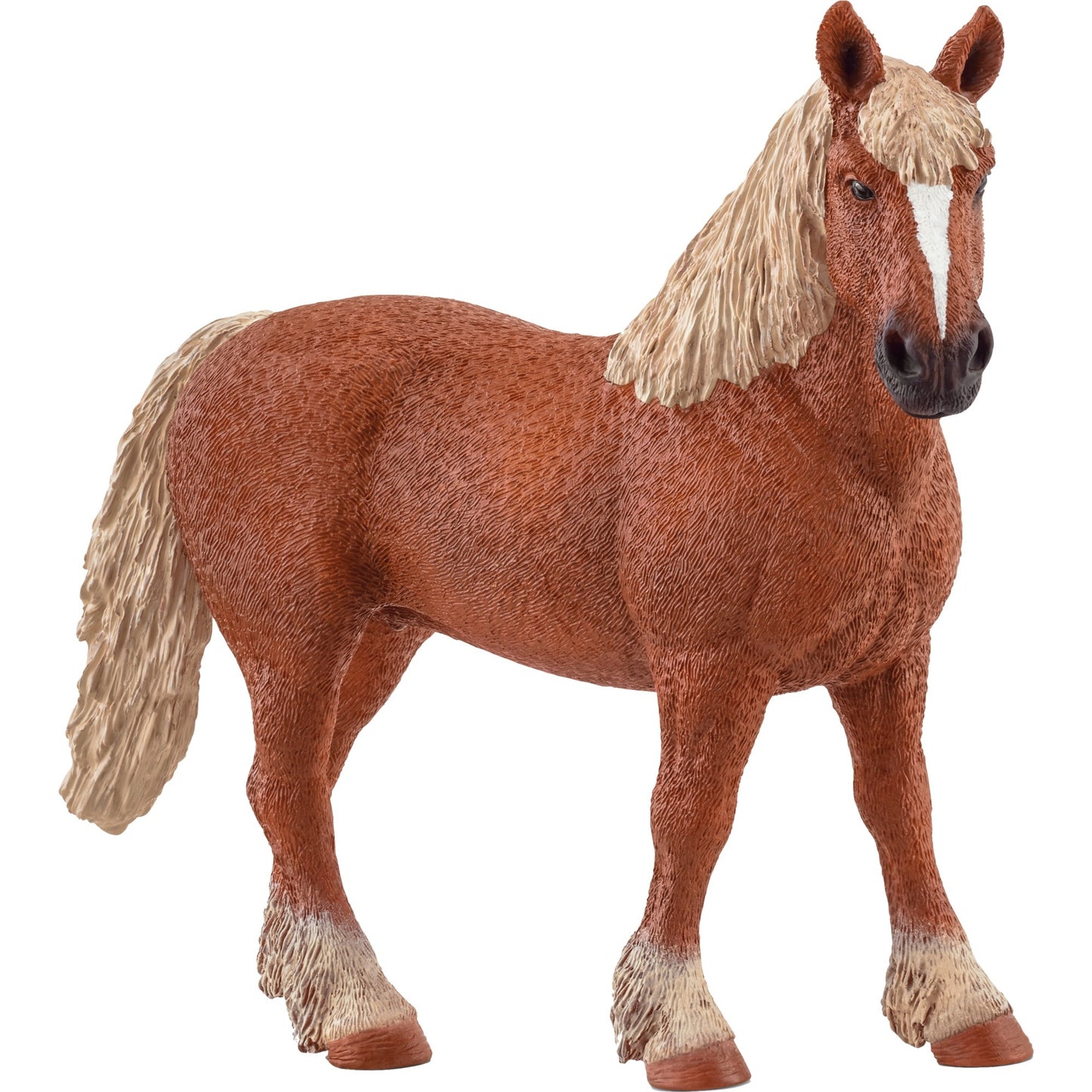 Figura Schleich Horse Club Belgian Breeding Mare 13941