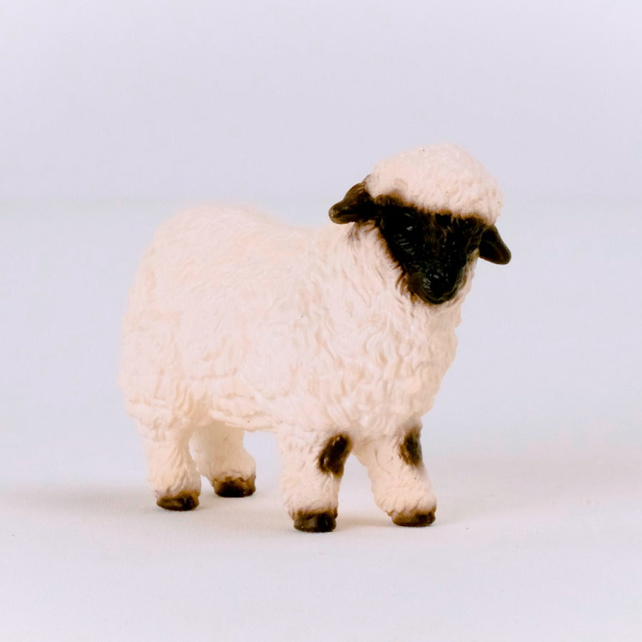 Figura Schleich Ovelha Valais Blacknose 13965 Farm World