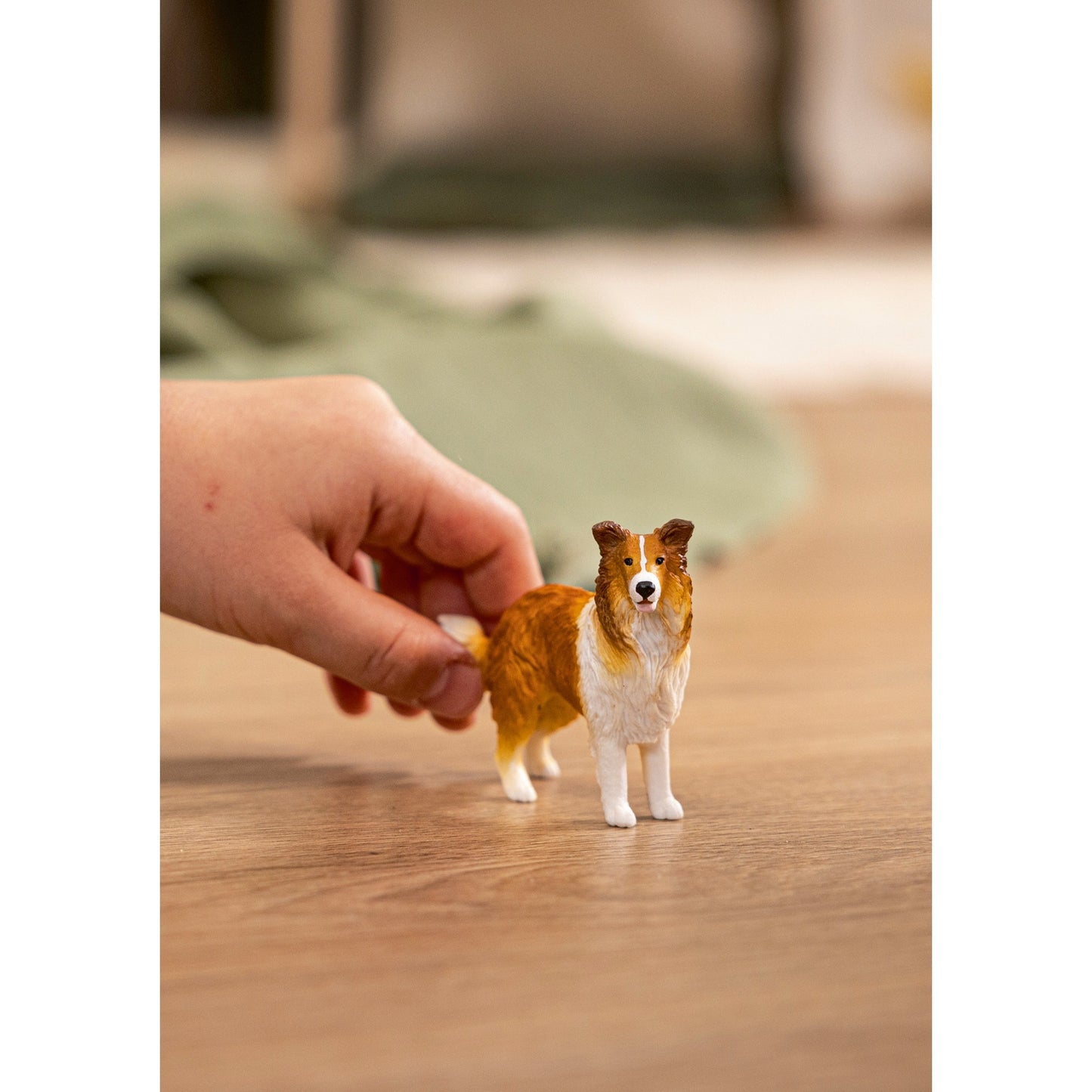 Figura Schleich Collie 13998 Farm World