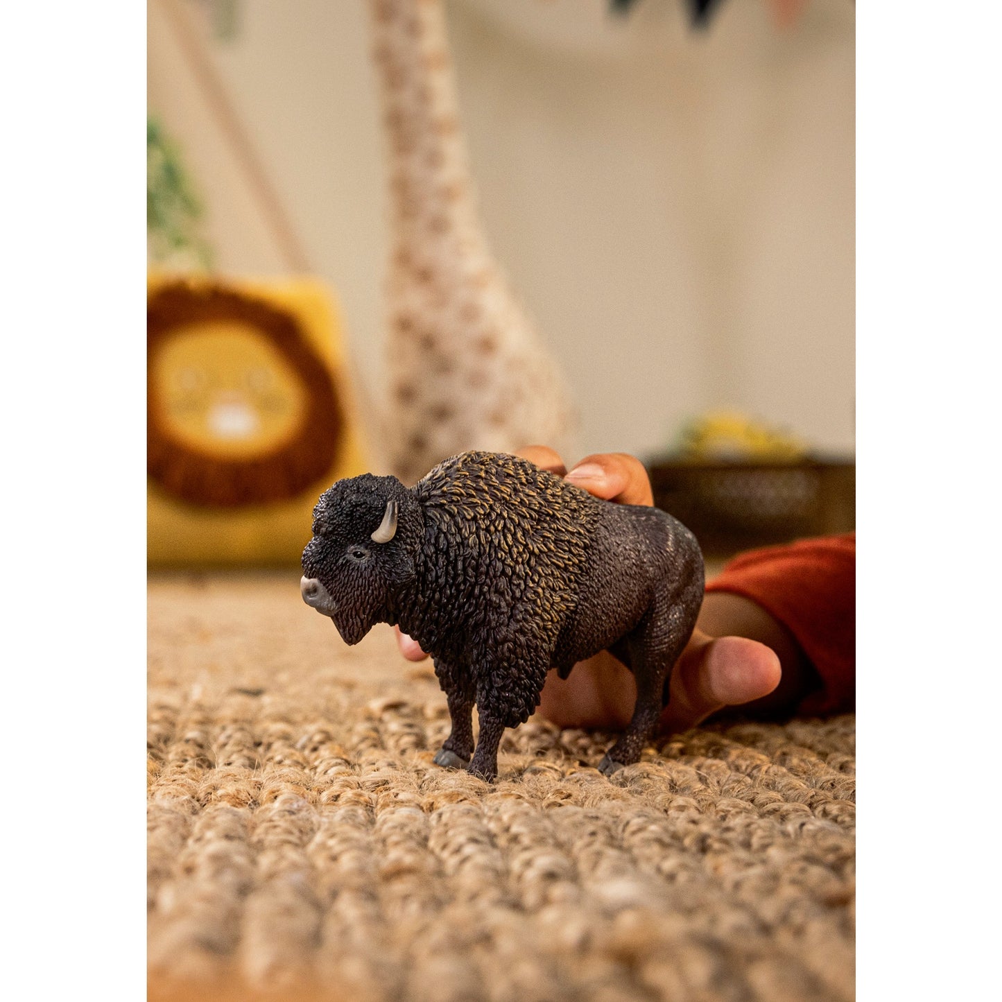 Figura Schleich Wildlife Bisonte 14879