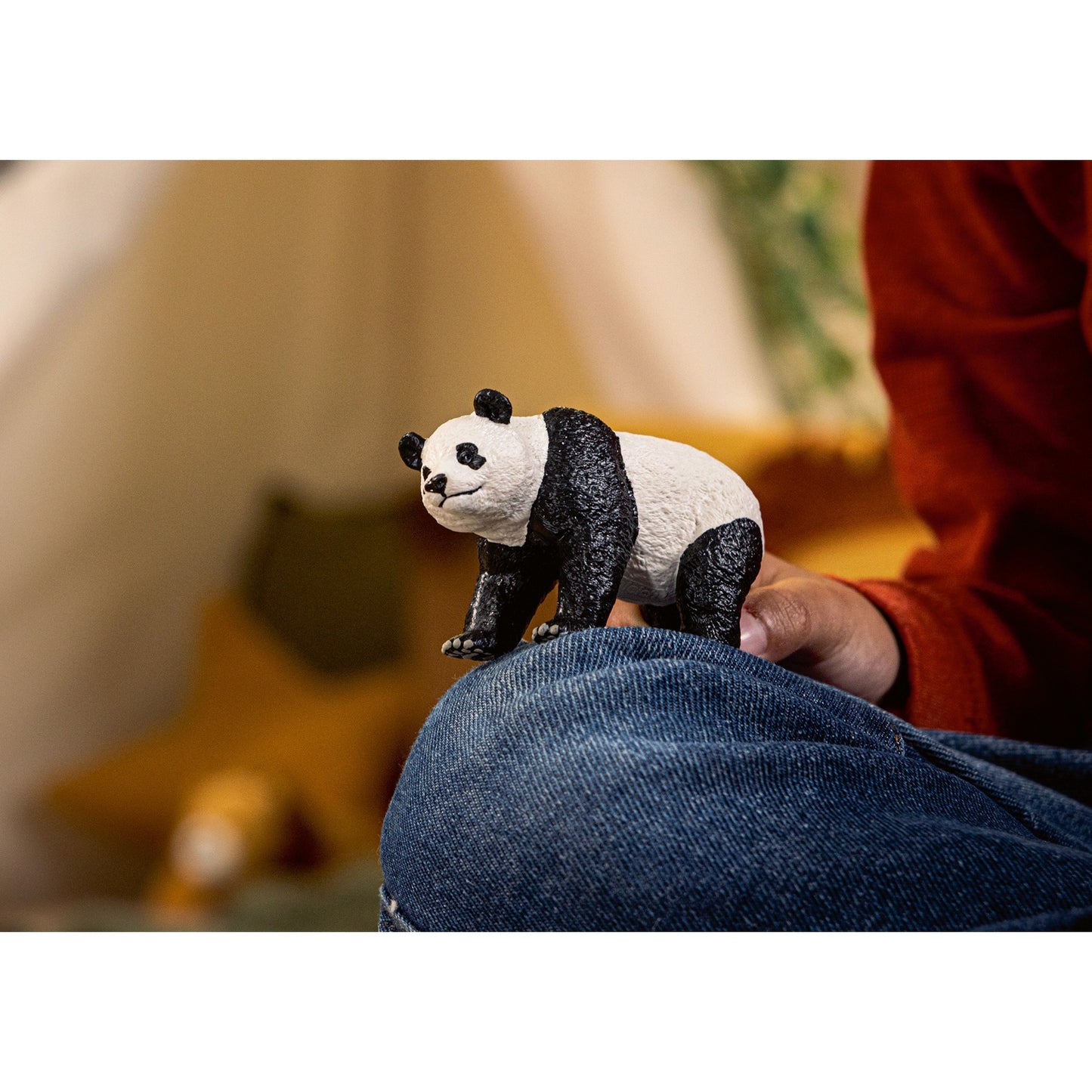 Figura Schleich Wildlife Panda Gigante 14885