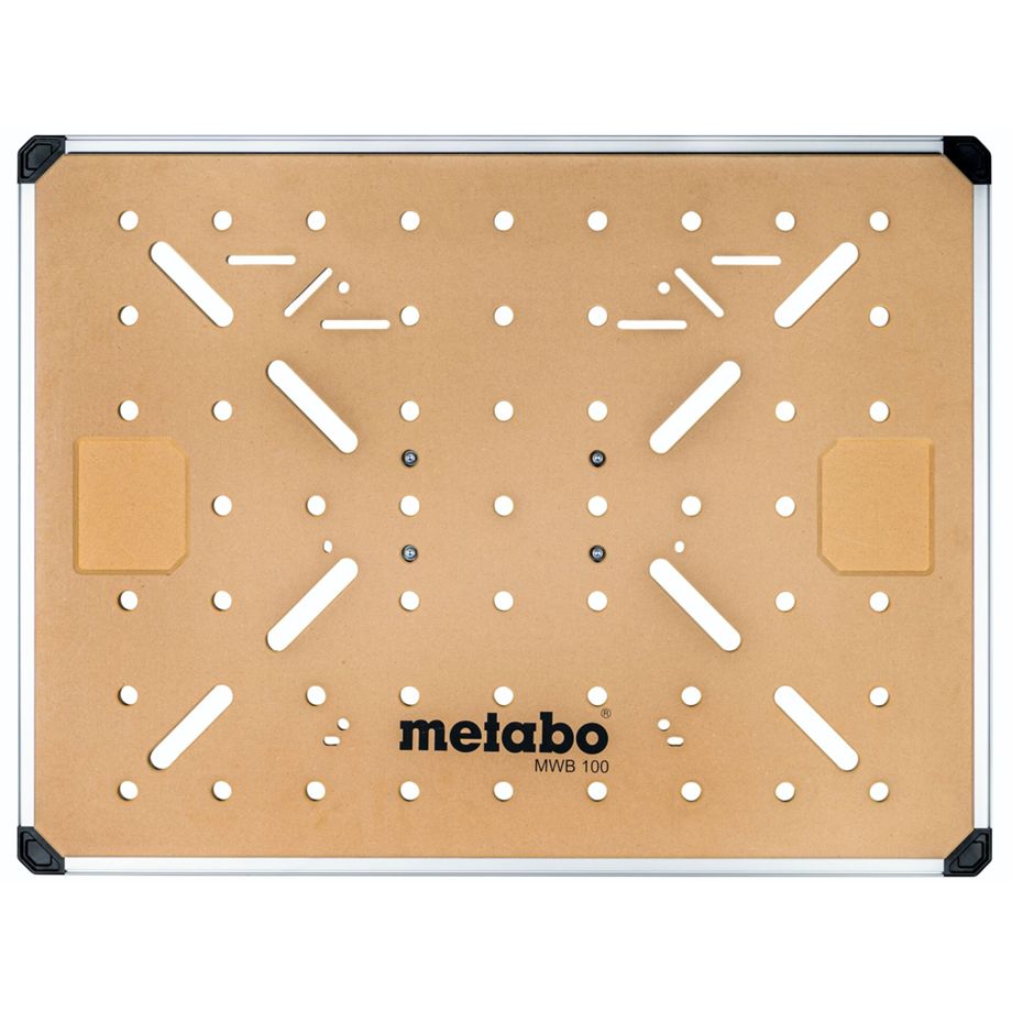 Mesa Multifuncional Metabo / Preto / MWB100_1