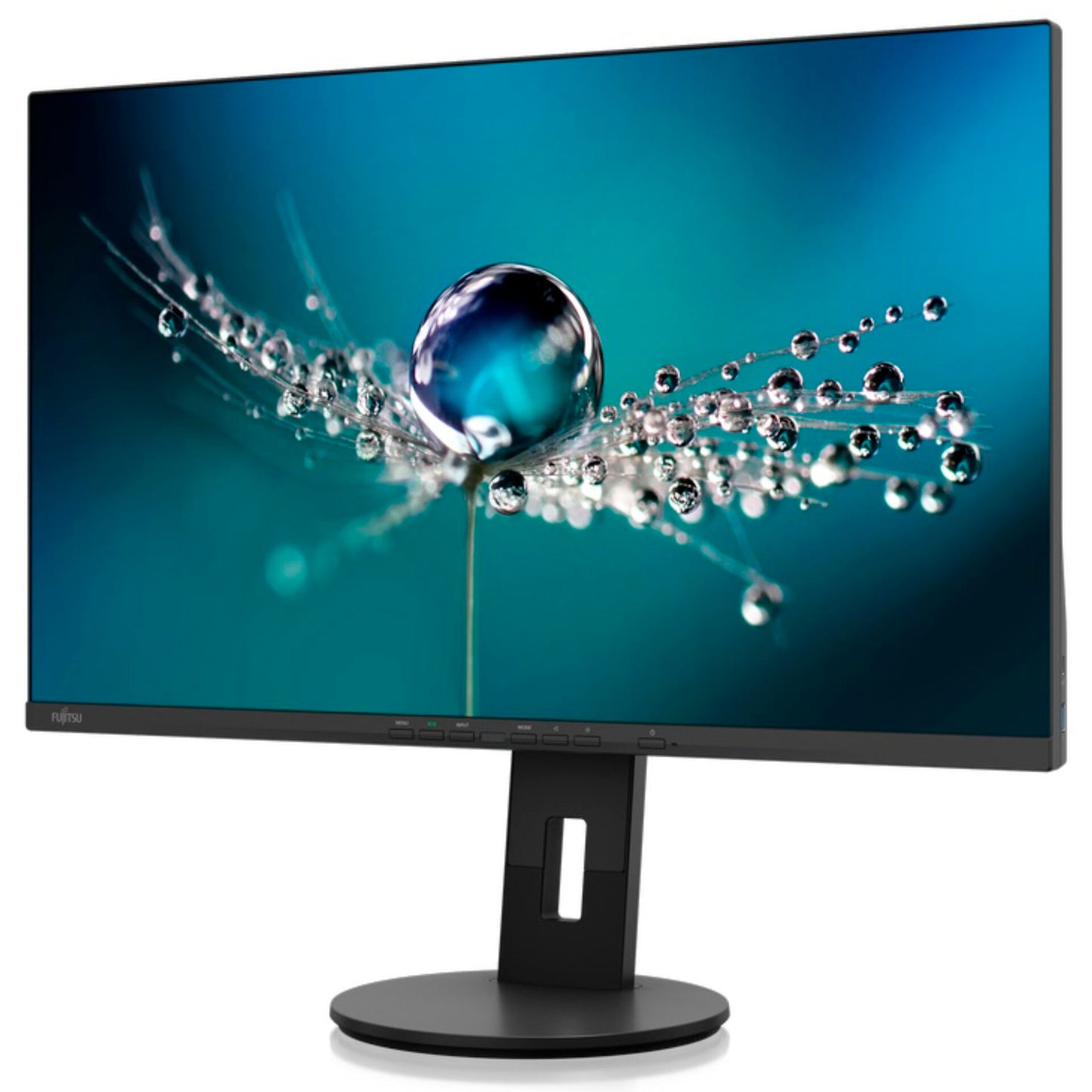 Monitor Fujitsu B2711ts 27" Qhd Ips LED 75hz_1