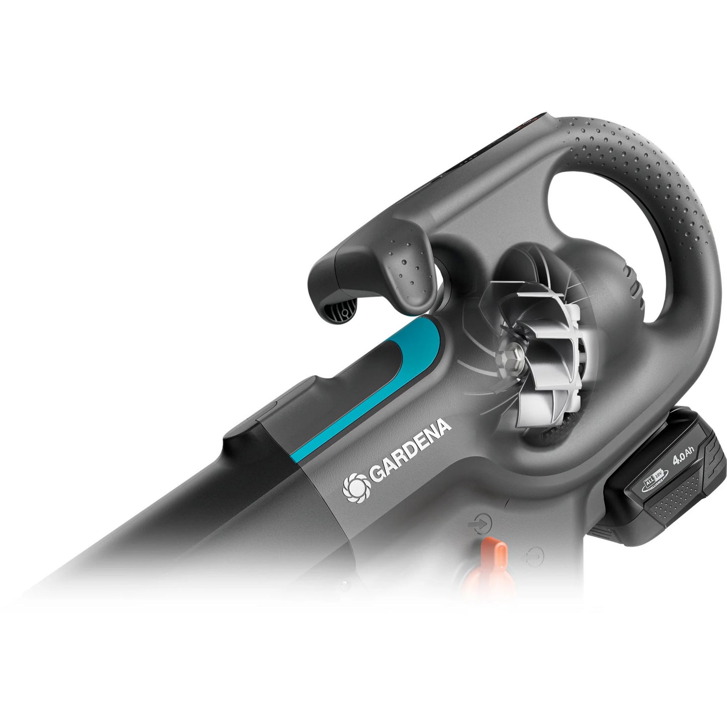 Gardena Soprador de Folhas PowerJet Collect 18V P4A solo