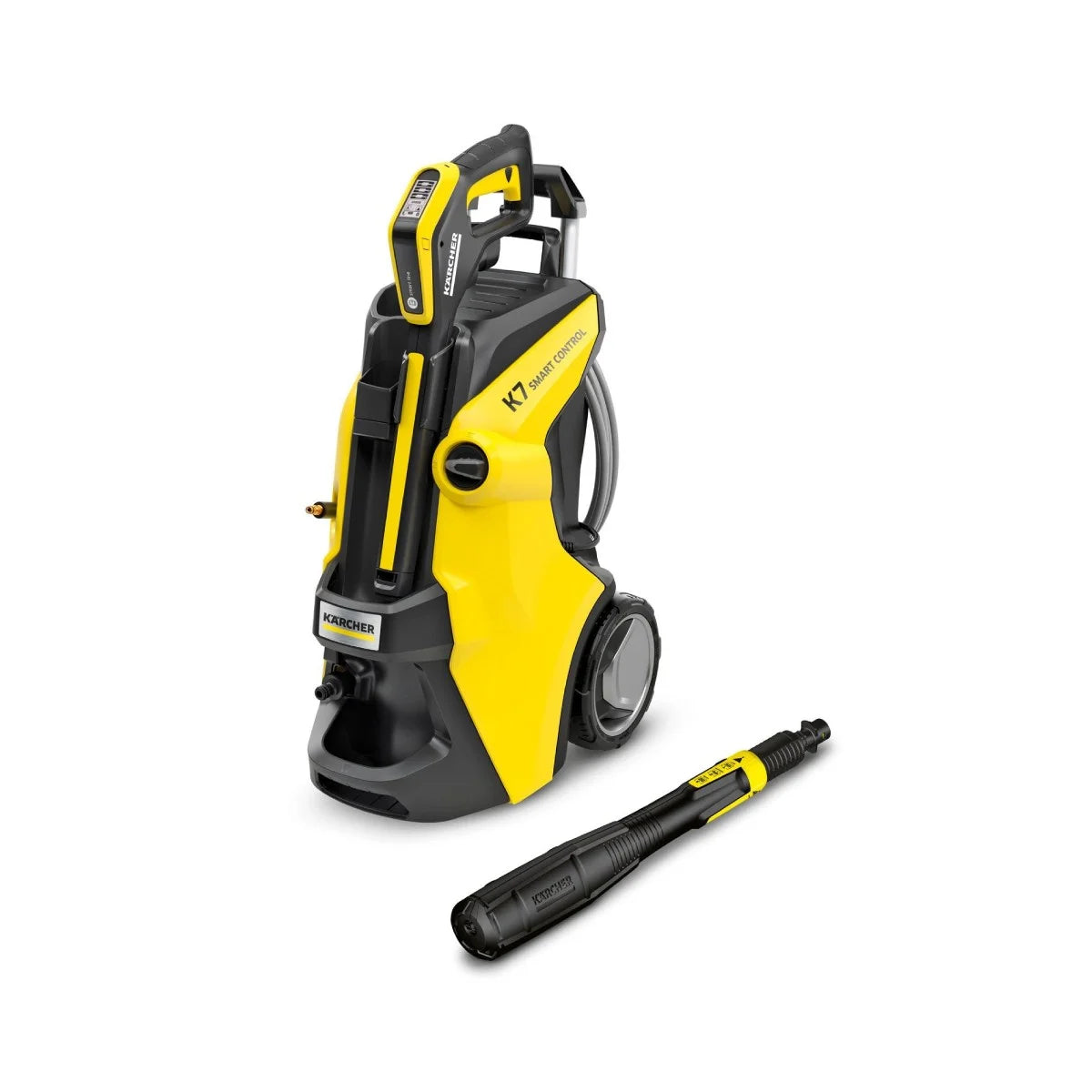 Lavadora de Alta Pressão Kärcher K7 Smart Control Flex 3000W 1.317-340.0
