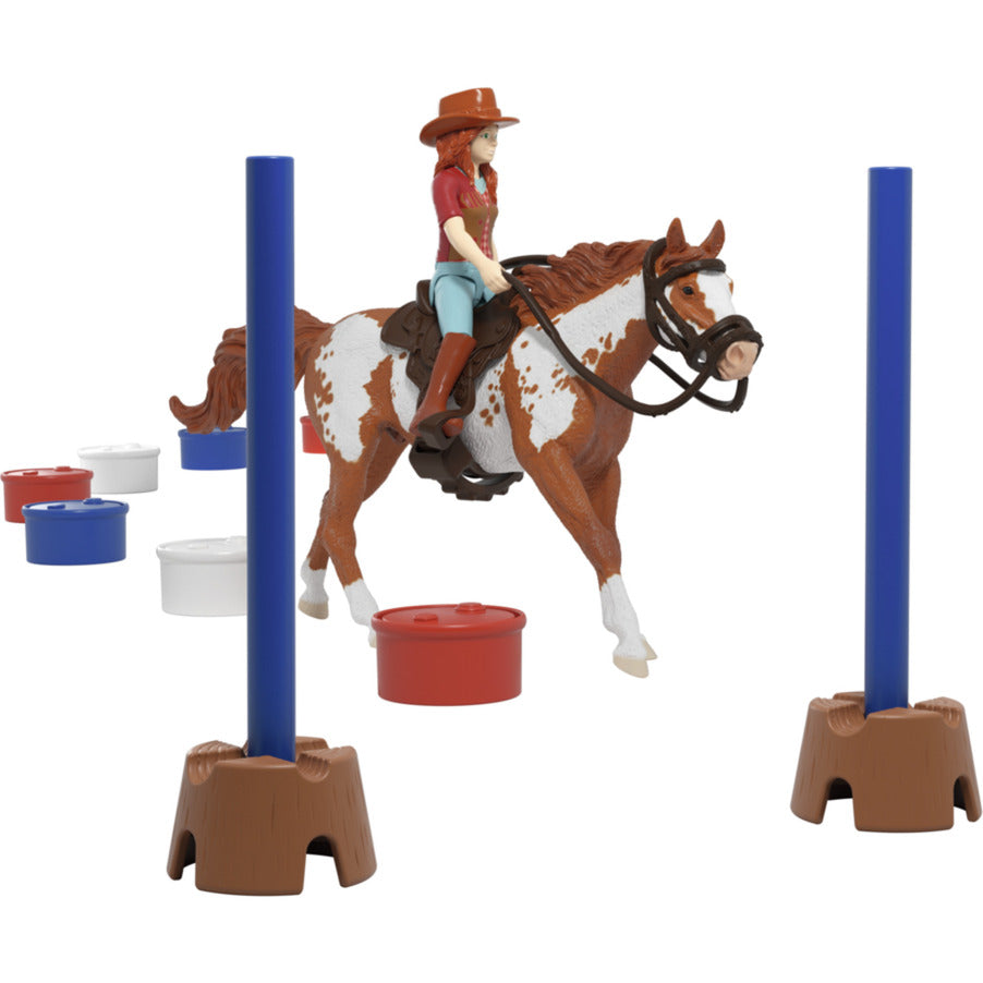 Figura Schleich Horse Club Hannah’s Western Adventure