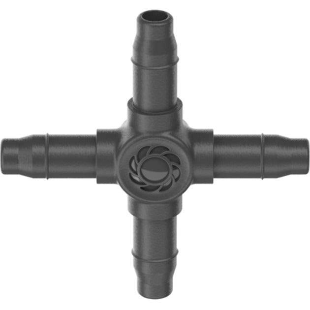 Micro-Drip-System Caixa de derivação cruzada 13214-20 GARDENA 4,6mm (3/16")