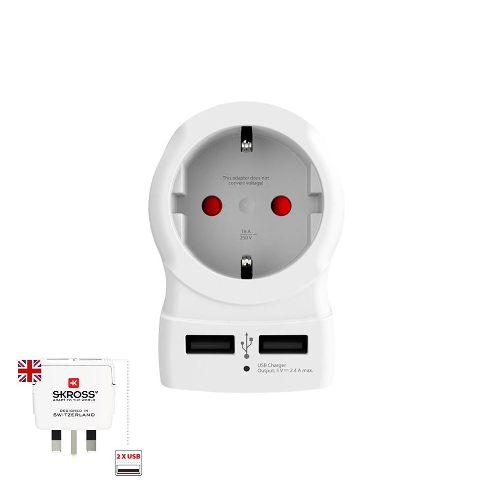Adaptador europeo a reino unido usb skross 1500280_0