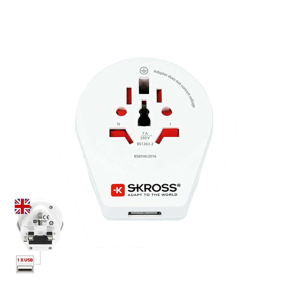 Adaptador mundial a reino unido com usb skross 1500267_0