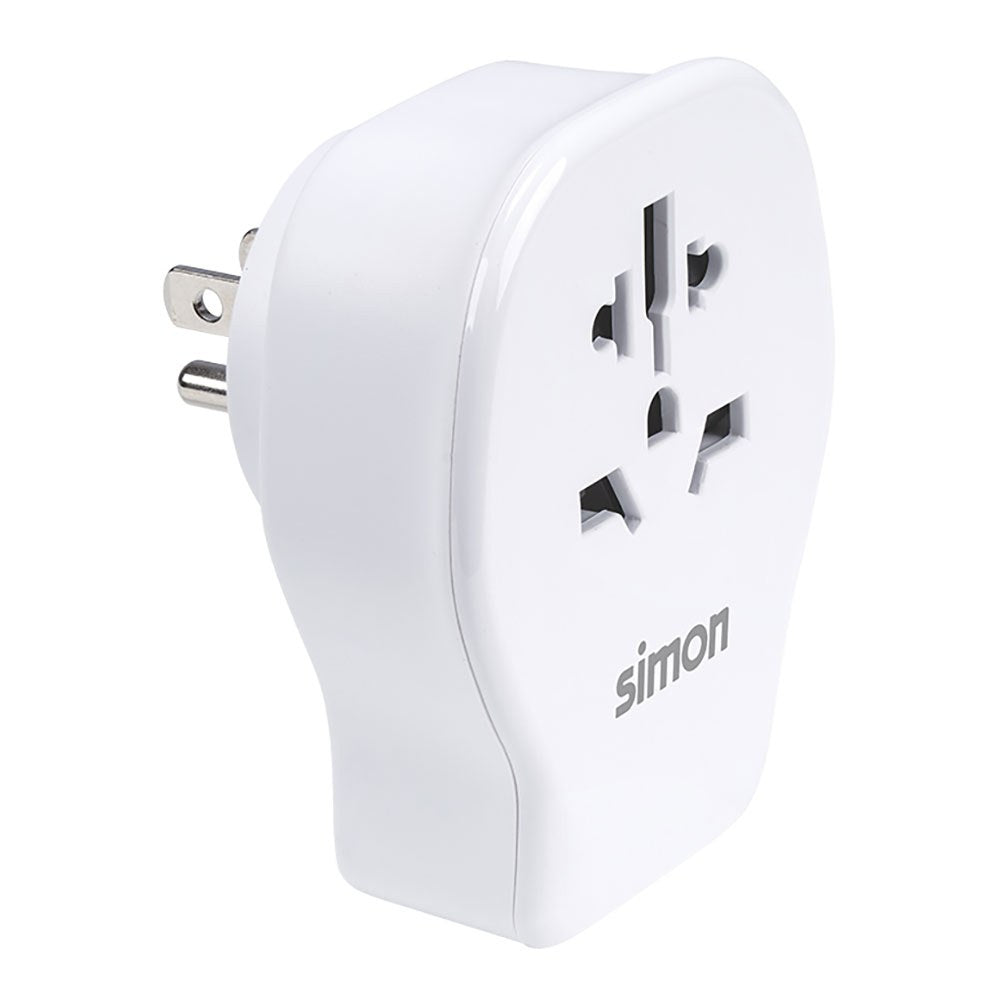 Adaptador de viagem universal para eua usb a + 2 usb c 20 w_0