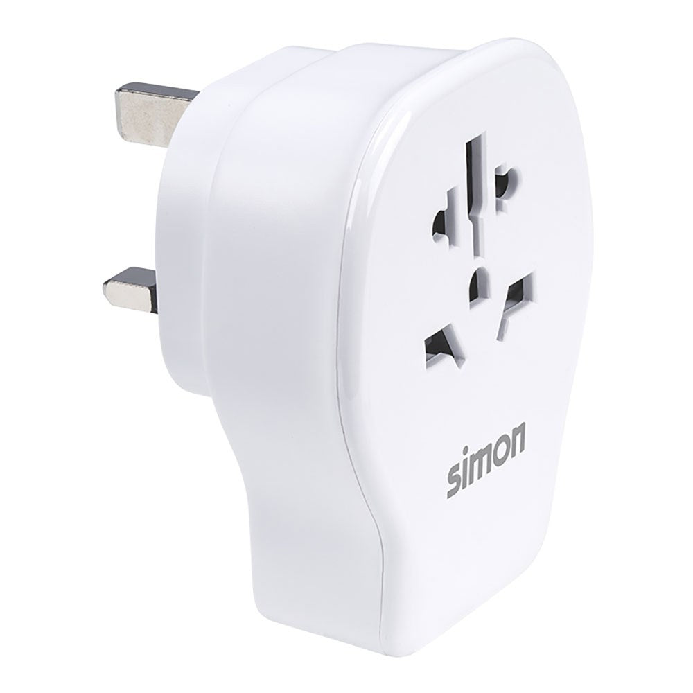 Adaptador de viagem universal para o reino unido, usb a + 2 usb c, 20 w_0
