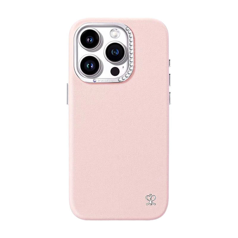 Joyroom PN-14F4 Starry Case for iPhone 14 Pro (pink)_0