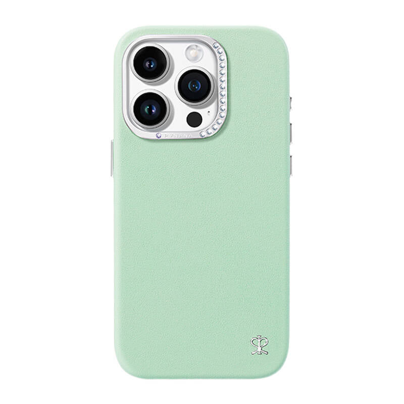 Joyroom PN-14F4 Starry Case for iPhone 14 Pro (green)_0