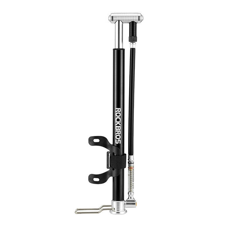 Rockbros bicycle pump JG-004ABK (black)_0