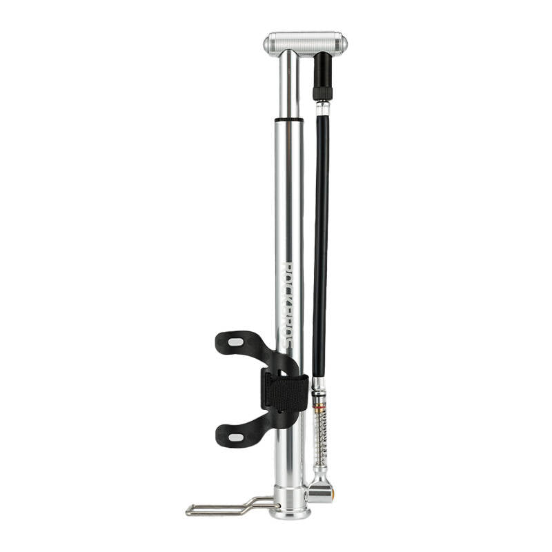 Rockbros bicycle pump JG-004AS (silver)_0