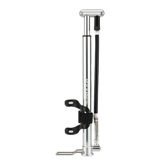 Rockbros bicycle pump JG-004AS (silver)_0