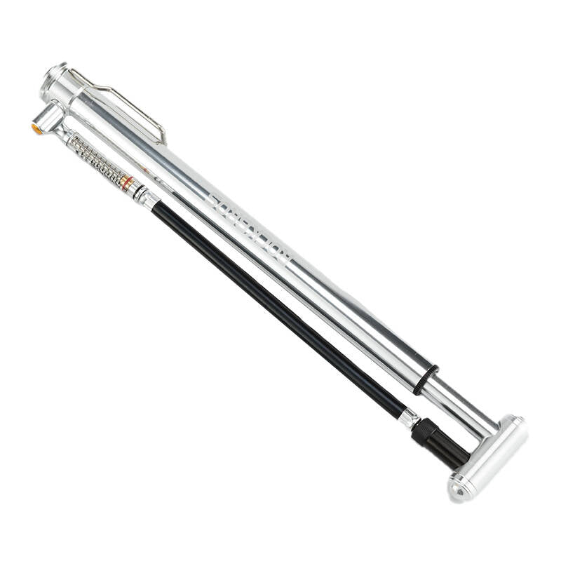 Rockbros bicycle pump JG-004AS (silver)_1