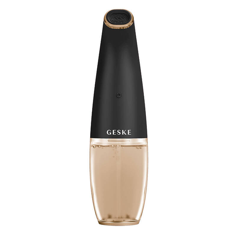 Geske Aqua-Stream Face Cleanser | 8 in 1 (Gray)_1