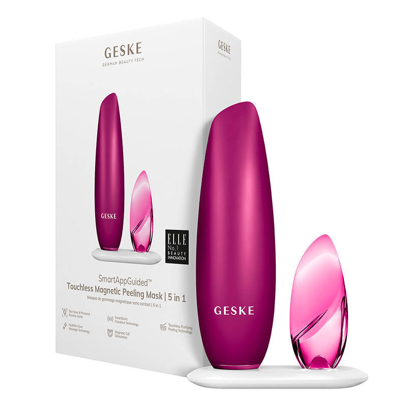 Geske 5in1 Magnetic Touchless Mask Peeler (magenta)_0