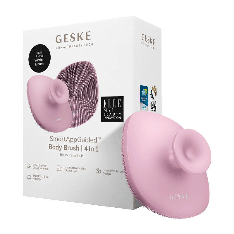 Geske Body Brush 4 in 1 (pink)_1