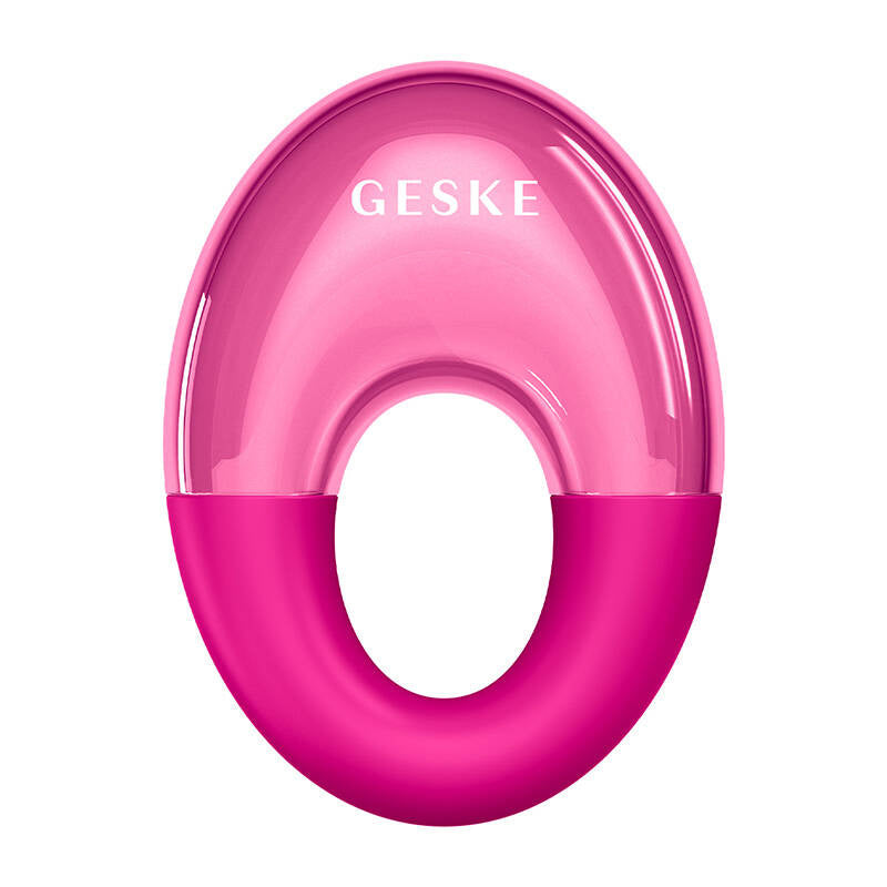 Geske Cool & Warm Eye Massager 7 in 1 (magenta)_1