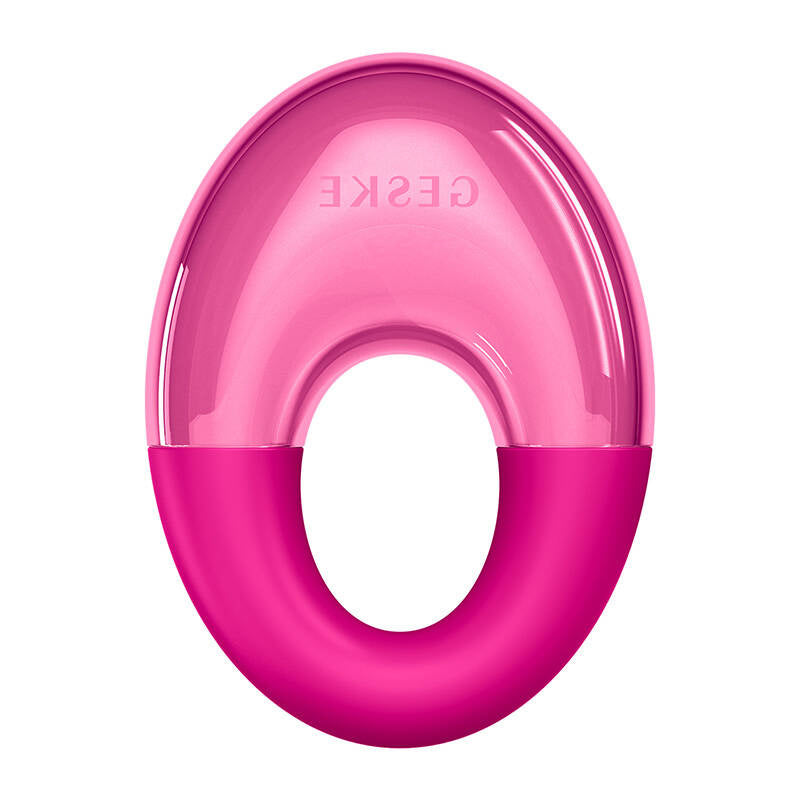 Geske Cool & Warm Eye Massager 7 in 1 (magenta)_2