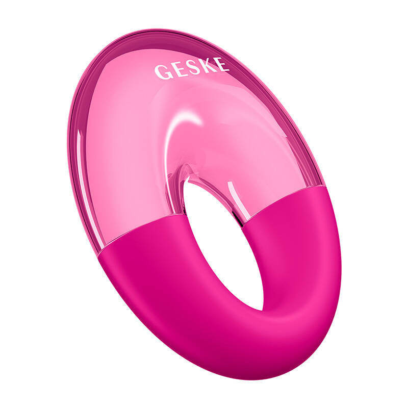 Geske Cool & Warm Eye Massager 7 in 1 (magenta)_3