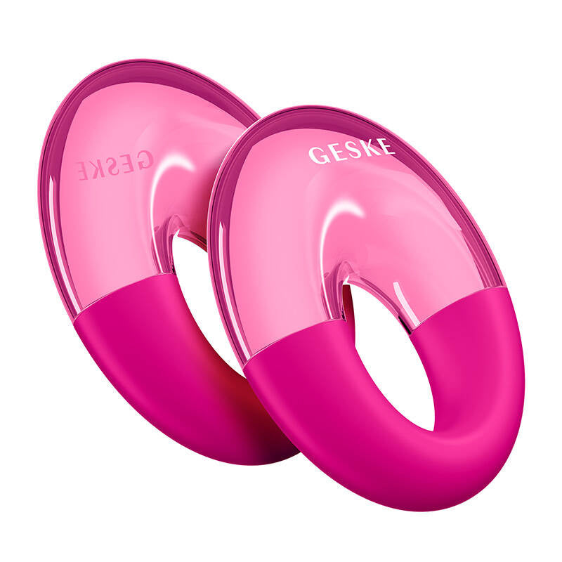Geske Cool & Warm Eye Massager 7 in 1 (magenta)_4