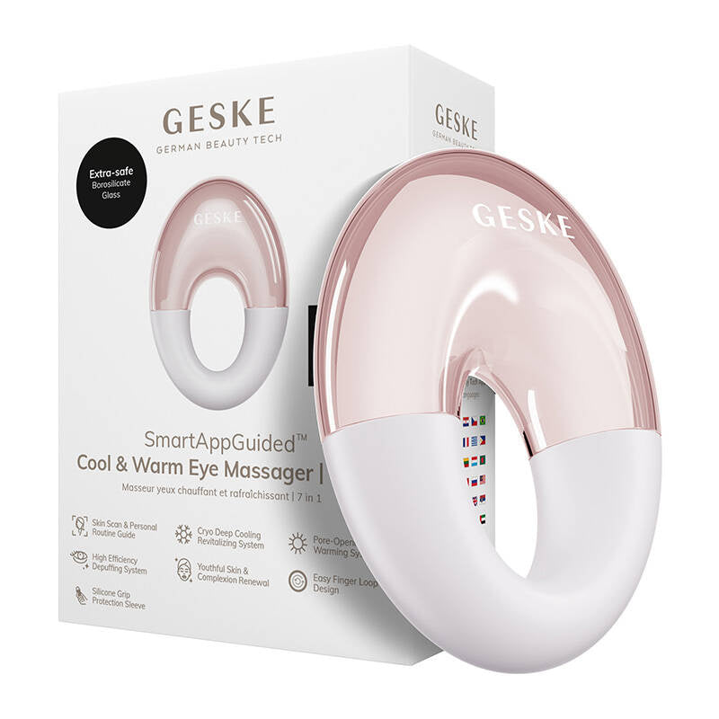 Geske Cool & Warm Eye Massager 7in1 (starlight)_1