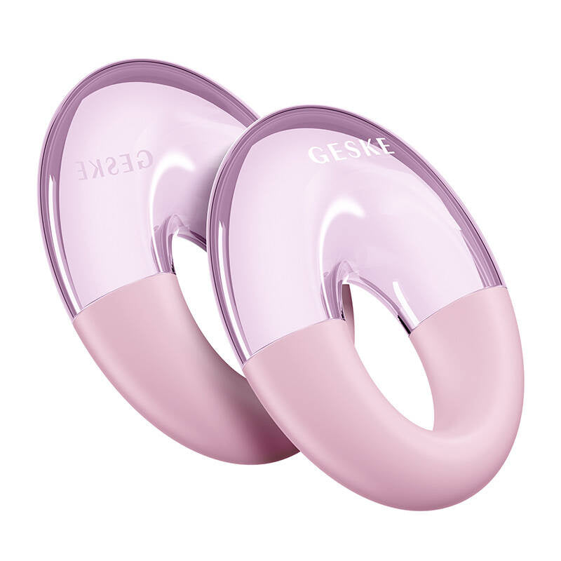 Geske Cool & Warm Eye Massager 7 in 1 (pink)_4