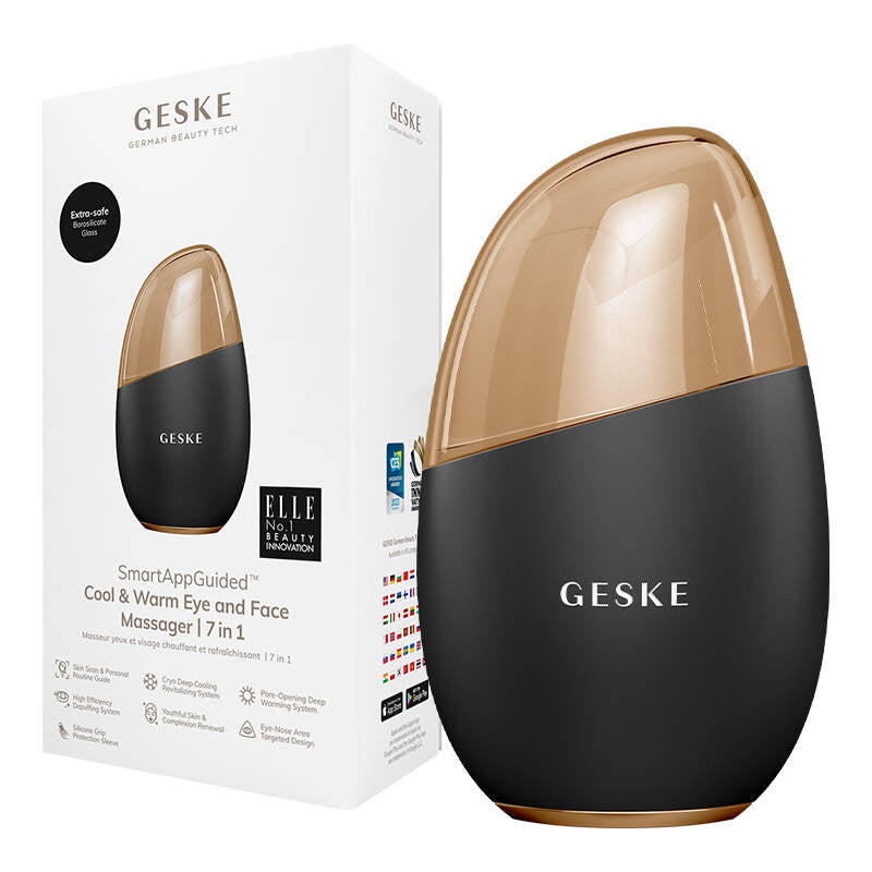 Geske Cool & Warm Eye and Face Massager 7in1 (gray)_8